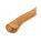 Топор кованный, в сборе, деревянное топорище, 400 мм, Б1 Сибртех, 800/1050 г - Фото 2