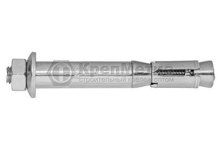 LIEBIG Type B анкера для высоких нагрузок со шпилькой, нержавеющий А4-80 45992 мм - Фото 1