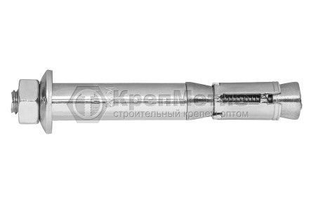 SAFETY BOLT анкера для высоких нагрузок M10-15/70/15 мм - Фото 1