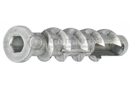 KBTM металлический анкер (для газобетона и керамзитобетона) 8 мм - Фото 1