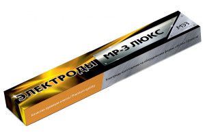 Электроды сварочные МР-3 Люкс (МЭЗ)