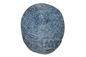 Проволока колючая оцинкованная 2,8/2,0