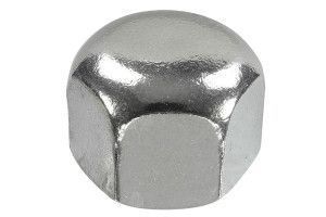 Гайка DIN 917 А2 колпачковая шестигранная низкая нержавеющая M10