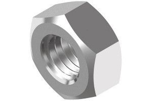 Гайка DIN 934 А2 шестигранная нержавеющая M42