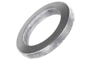 Шайба DIN 1441 А2 усиленная нержавеющая