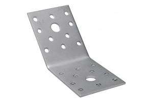 Уголок крепежный под 135 градусов