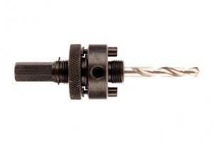 Хвостовик шестигранный SDS Plus для коронок Bimetal свыше 30 мм Matrix