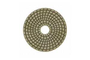 Алмазный гибкий шлифовальный круг, 100 мм, P200, мокрое шлифование, 5 шт. Matrix