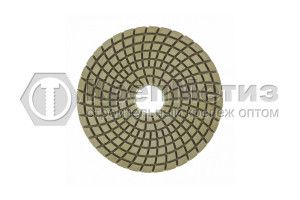 Алмазный гибкий шлифовальный круг, 100 мм, P50, мокрое шлифование, 5 шт. Matrix