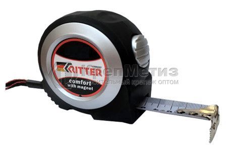 Рулетка Ritter Comfort измерительная - Фото 1