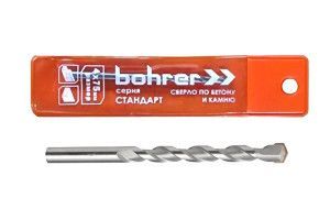 Сверло Bohrer Стандарт по бетону и камню
