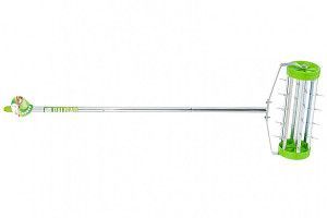 Аэратор газонный со стальным черенком, Palisad