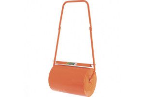 Каток газонный 50л, ручной, наливной, пробка-болт Сибртех