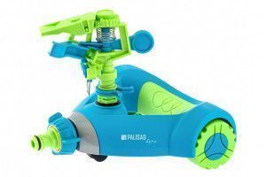 Распылитель импульсный, утяжеленный на колесах, Luxe Palisad