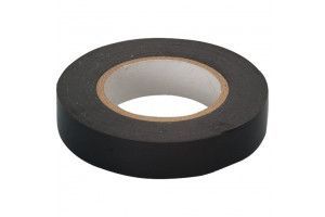 Изолента ПВХ, (черная, красная, желтая, зеленая, белая) Сибртех