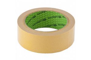 Лента клейкая двусторонняя, 38 мм, на полипропиленовой основе Сибртех