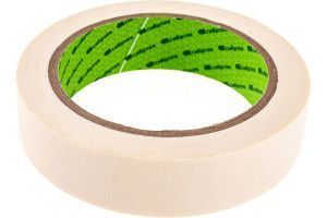 Лента малярная, на бумажной основе Сибртех, 25 мм х 40 м