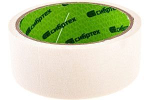 Лента малярная, на бумажной основе Сибртех, 36 мм х 14 м