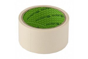 Лента малярная, эконом, на бумажной основе Сибртех, 50 мм x 15 м