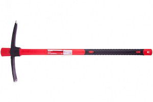 Кирка 1000 г, фибергласовая обрезиненная рукоятка Matrix