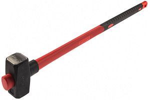 Кувалда, фибергласовая обрезиненная рукоятка Matrix от 3000 до 5000 г