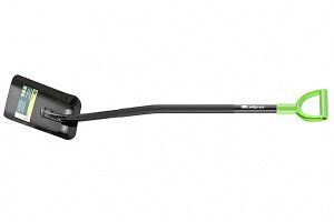 Лопата совковая, цельнометаллическая, Сибртех