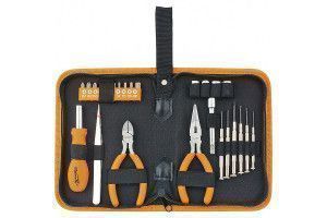 Набор слесарно монтажный, 25 предметов, Sparta