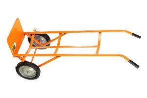 Тележка ручная 2-х колесная, облегченная, платформа 355 х 230 Сибртех