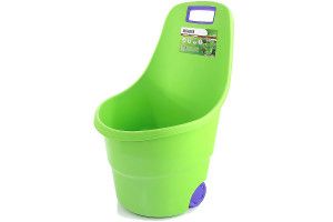 Тележка садовая, объем 50 л, грузоподъемность 30 кг Palisad