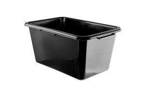 Таз прямоугольный строительный, Sparta