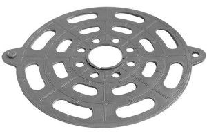 Доборочный диск 2,5 мм к нерегулируемой опоре Level LOW