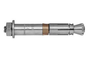 LIEBIG Type BLS SUPERPLUS анкер с подрезкой нерж., A4-80