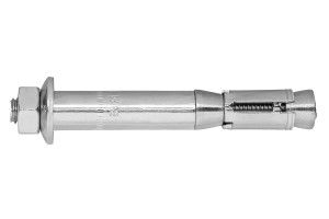 LIEBIG Type B SAFETY BOLT анкера для высоких нагрузок со шпилькой, ZP