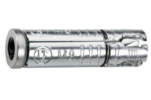 Высоконагрузочный анкер PFG оцинкованная гильза ES 16 мм