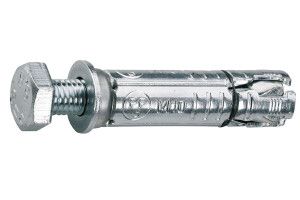 Высоконагрузочный анкер PFG с болтом оцинкованный LB