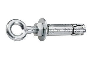 Высоконагрузочный анкер PFG с петлей оцинкованный EBF