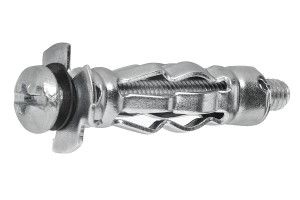 MOLA Крепление для пустотелых материалов оцинкованный