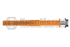 Анкерный дюбель EJOT® с гильзой из полиамида и распорным элементом из закаленной оцинкованной стали или нержавеющей стали SDP-KB