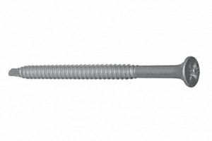 Шурупы для крепления деревянной обрешетки к металлической/алюминиевой конструкции или к профлисту EJOT® SAPHIR, сталь SAE 1022, головка под TORX® T25, толщина сверления до 2мм