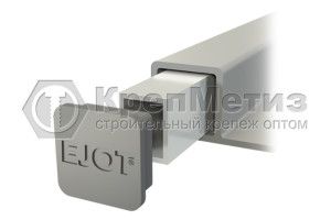 EJOT® PVC EJObar и TPO EJObar для крепления солнечных батарей, систем вентиляции, безопастности на кровле и т.д.