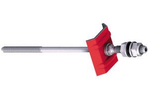 EJOT SOLARBEFESTIGER из нержавеющей стали А2 для крепления стоек солнечных батарей для стальных несущих конструкций