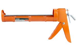 Пистолет для герметика Bohrer "Полукорпусной"