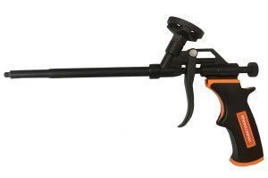 Пистолет для монтажной пены Bohrer "Профессионал"