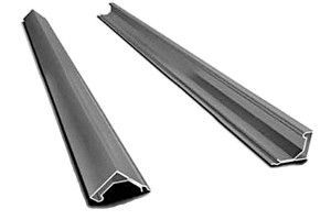 Шина монтажная оцинкованная