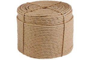 Канат джутовый в бухтах по 25 кг
