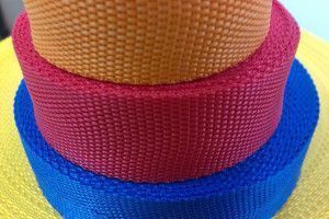 Лента ткацкая (5 т), 70 мм, 5000 м, ролик