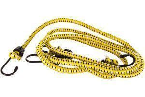 Шнур крепежный с крючками, тип 2, 1 м