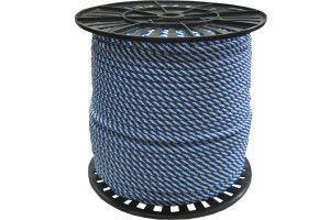 Шнур (веревка) плетеный полипропиленовый