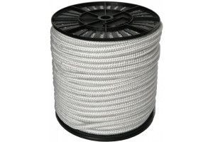 Веревка плетеная 16-прядная