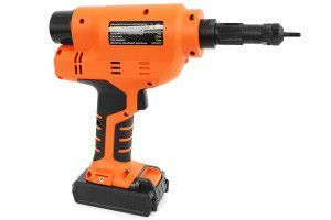 Заклепочник резьбовой аккумуляторный MESSER M2000